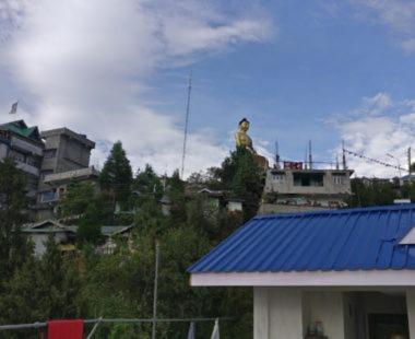 Hotel Mon Kyimojong Tawang Exterior foto